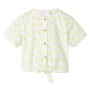 Camiseta infantil color crudo 128 de , Camisetas para niños - Ref: Foro24-11577, Precio: 9,99 €, Descuento: %