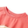 Vestido infantil con cordón color coral 140 de , Vestidos de niños - Ref: Foro24-10623, Precio: 12,84 €, Descuento: %