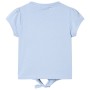 Camiseta infantil azul 116 de , Camisetas para niños - Ref: Foro24-10696, Precio: 8,99 €, Descuento: %