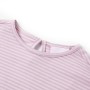 Camiseta infantil con mangas de volantes lila 104 de , Camisetas para niños - Ref: Foro24-11535, Precio: 9,99 €, Descuento: %