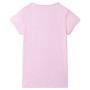 Camiseta infantil color lila 140 de , Camisetas para niños - Ref: Foro24-11303, Precio: 9,99 €, Descuento: %