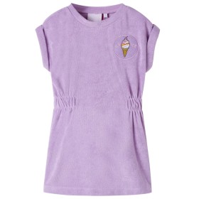 Lilac children's dress 92 by , Children's dresses - Ref: Foro24-11554, Price: 11,99 €, Discount: %