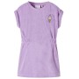 Vestido infantil color lila 92 de , Vestidos de niños - Ref: Foro24-11554, Precio: 11,99 €, Descuento: %