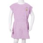 Lilafarbenes Kinderkleid 92 von , Kinderkleider - Ref: Foro24-11554, Preis: 11,99 €, Rabatt: %