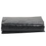 Black tarpaulin 2.5x4.5 m 650 g/m² by , Waterproof tarpaulins - Ref: Foro24-156077, Price: 71,91 €, Discount: %