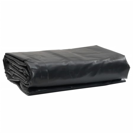 Lona negra 1,5x2 m 650 g/m² de , Lonas impermeables - Ref: Foro24-156075, Precio: 26,86 €, Descuento: %