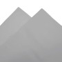 Gray tarpaulin 3x6 m 650 g/m² by , Waterproof tarpaulins - Ref: Foro24-156111, Price: 99,49 €, Discount: %