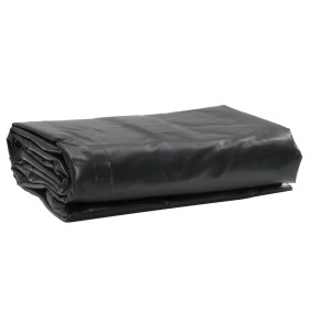 Anthracite gray canvas 2x3 m 650 g/m² by , Waterproof tarpaulins - Ref: Foro24-156082, Price: 45,02 €, Discount: %