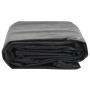 Anthracite gray canvas 1.5x20 m 650 g/m² by , Waterproof tarpaulins - Ref: Foro24-156094, Price: 172,63 €, Discount: %