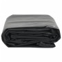 Lona gris antracita 4x6 m 650 g/m² de , Lonas impermeables - Ref: Foro24-156089, Precio: 144,92 €, Descuento: %