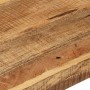 Konsolentisch aus massivem Mangoholz, 100 x 30 x 75 cm von , Konsolentische - Ref: Foro24-372719, Preis: 91,79 €, Rabatt: %