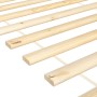 Solid pine wood bed base slats 90x200 cm by , Beds and slatted bases - Ref: Foro24-377305, Price: 35,49 €, Discount: %