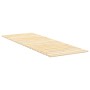 Láminas de somier de cama madera maciza de pino 70x200 cm de , Camas y somieres - Ref: Foro24-377307, Precio: 39,97 €, Descue...