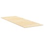 Láminas de somier de cama madera maciza de pino 70x200 cm de , Camas y somieres - Ref: Foro24-377307, Precio: 39,97 €, Descue...