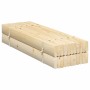 Láminas de somier de cama madera maciza de pino 70x200 cm de , Camas y somieres - Ref: Foro24-377307, Precio: 39,97 €, Descue...