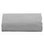 Gray tarpaulin 2x3 m 650 g/m² by , Waterproof tarpaulins - Ref: Foro24-156107, Price: 39,89 €, Discount: %