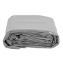 Lona gris 2x3 m 650 g/m² de , Lonas impermeables - Ref: Foro24-156107, Precio: 39,89 €, Descuento: %