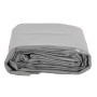 Lona gris 1,5x10 m 650 g/m² de , Lonas impermeables - Ref: Foro24-156118, Precio: 85,97 €, Descuento: %