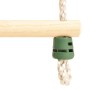 Rope ladder for children solid wood and PE 30x168 cm by vidaXL, Baby Activity Toys - Ref: Foro24-91936, Price: 22,17 €, Disco...