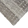 Mesita de centro de ratán sintético gris 50x50x47 cm de vidaXL, Mesas de jardín - Ref: Foro24-46252, Precio: 60,99 €, Descuen...