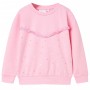 Rosa Kinder-Sweatshirt 92 von , Kinder-T-Shirts - Ref: Foro24-10869, Preis: 13,99 €, Rabatt: %