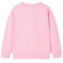 Rosa Kinder-Sweatshirt 92 von , Kinder-T-Shirts - Ref: Foro24-10869, Preis: 13,99 €, Rabatt: %