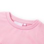 Rosa Kinder-Sweatshirt 92 von , Kinder-T-Shirts - Ref: Foro24-10869, Preis: 13,99 €, Rabatt: %