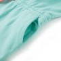 Vestido infantil con cordón menta claro 140 de , Vestidos de niños - Ref: Foro24-11308, Precio: 13,14 €, Descuento: %