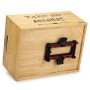 Beeztees Wooden Dog Bike Basket with Text by Beeztees, Pet carriers and boxes - Ref: Foro24-426481, Price: 115,69 €, Discount: %