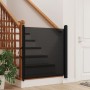 Puerta retráctil para mascotas negra 82,5x125 cm de , Puertas para niños y mascotas - Ref: Foro24-4004131, Precio: 49,82 €, D...