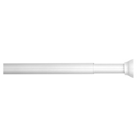 Sealskin Telescopic shower curtain rod white 185 cm by Sealskin, shower bars - Ref: Foro24-426416, Price: 22,40 €, Discount: %