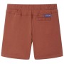 Kindershorts mit braunem Kordelzug 140 von , Kinderhosen - Ref: Foro24-11628, Preis: 12,99 €, Rabatt: %