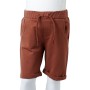 Kindershorts mit braunem Kordelzug 140 von , Kinderhosen - Ref: Foro24-11628, Preis: 12,99 €, Rabatt: %