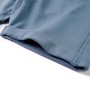 Pantalones cortos infantiles con cordón azul oscuro 128 de , Pantalones de niños - Ref: Foro24-11637, Precio: 8,81 €, Descuen...