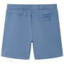 Pantalones cortos infantiles con cordón azul oscuro 104 de , Pantalones de niños - Ref: Foro24-11635, Precio: 8,81 €, Descuen...