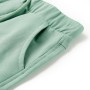 Pantalones cortos infantiles con cordón caqui claro 128 de , Pantalones de niños - Ref: Foro24-11642, Precio: 8,81 €, Descuen...