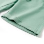 Pantalones cortos infantiles con cordón caqui claro 128 de , Pantalones de niños - Ref: Foro24-11642, Precio: 8,81 €, Descuen...