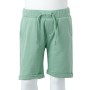 Pantalones cortos infantiles con cordón caqui claro 128 de , Pantalones de niños - Ref: Foro24-11642, Precio: 8,81 €, Descuen...