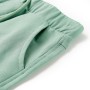 Pantalones cortos infantiles con cordón caqui claro 104 de , Pantalones de niños - Ref: Foro24-11640, Precio: 8,99 €, Descuen...