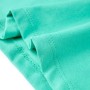 Camiseta infantil verde menta 92 de , Camisetas para niños - Ref: Foro24-11159, Precio: 9,99 €, Descuento: %