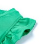 Camiseta infantil verde 104 de , Camisetas para niños - Ref: Foro24-11280, Precio: 8,48 €, Descuento: %