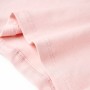 Camiseta infantil rosa claro 128 de , Camisetas para niños - Ref: Foro24-10762, Precio: 9,99 €, Descuento: %