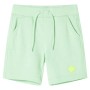 Kindershorts mit leuchtend grünem Kordelzug 104 von , Kinderhosen - Ref: Foro24-11910, Preis: 8,81 €, Rabatt: %