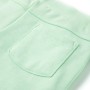 Pantalones cortos infantiles con cordón verde chillón 104 de , Pantalones de niños - Ref: Foro24-11910, Precio: 8,81 €, Descu...