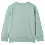 Sudadera infantil caqui claro 140 de , Camisetas para niños - Ref: Foro24-11978, Precio: 12,99 €, Descuento: %