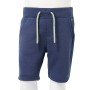 Pantalones cortos infantiles con cordón azul oscuro 140 de , Pantalones de niños - Ref: Foro24-12193, Precio: 12,54 €, Descue...