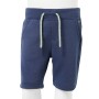 Kindershorts mit dunkelblauem Kordelzug 116 von , Kinderhosen - Ref: Foro24-12191, Preis: 9,99 €, Rabatt: %