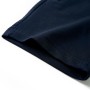 Navy blue children's shorts 140 by , kids pants - Ref: Foro24-12068, Price: 11,99 €, Discount: %