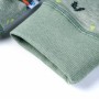 Kinder-Sweatshirt hellkhaki melange 116 von , Kinder-T-Shirts - Ref: Foro24-12096, Preis: 14,80 €, Rabatt: %