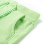 Fluorescent green children's shorts 128 by , kids pants - Ref: Foro24-12507, Price: 11,99 €, Discount: %